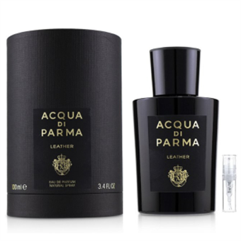 Acqua di Parma Leather - Eau de Parfum - Geurmonster - 2 ml