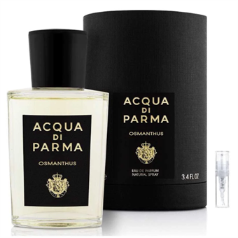 Acqua di Parma Osmanthus - Eau de Parfum - Geurmonster - 2 ml