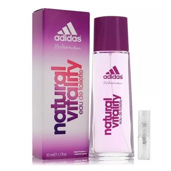 Adidas Natural Vitality - Eau de Toilette - Geurmonster - 2 ml 