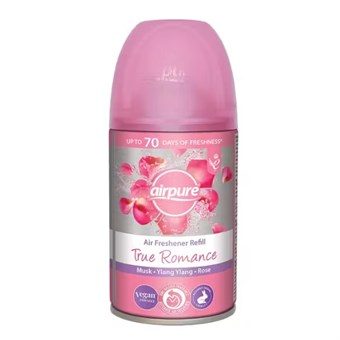 AirPure Navulling voor Freshmatic Spray - True Romance - 250 ML