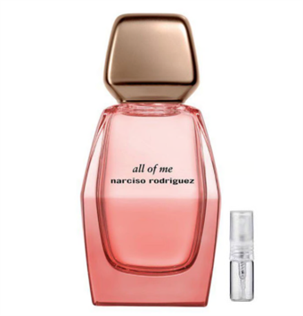 Koop voor minimaal 30 euro om dit cadeau te krijgen "Narciso Rodriguez All Of Me - Eau De Parfum Intense - Geurmonster - 2 ml"