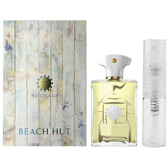 Amouage Beach Hut For Men - Eau de Parfum - Geurmonster - 2 ml