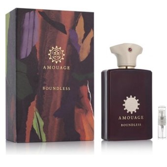 Amouage Boundless - Eau de Parfum - Geurmonster - 2 ml