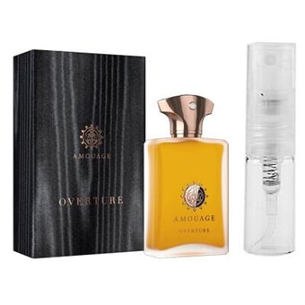 Amouage Overture Man - Eau de Parfum - Geurmonster - 2 ml