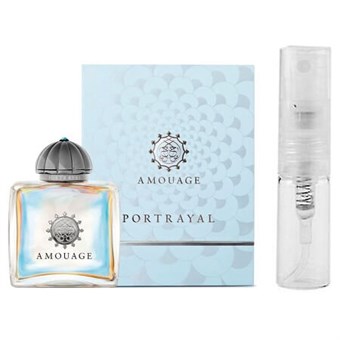 Amouage Portrayal Women - Eau de Parfum - Geurmonster - 2 ml