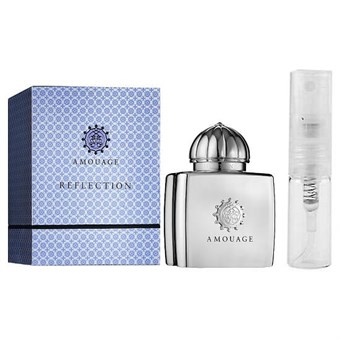 Amouage Reflection Women - Eau de Parfum - Geurmonster - 2 ml