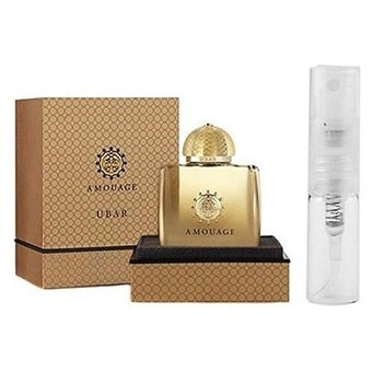 Amouage Ubar Women - Eau de Parfum - Geurmonster - 2 ml