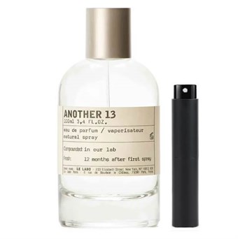 Le Labo Another 13 - Eau de Parfum - Reisformaat - 10 ml