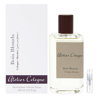 Atelier Cologne Bois Blonds Cologne Absolue - Eau de Parfum - Geurmonster - 2 ml