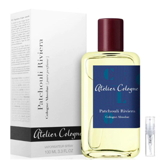 Atelier Cologne Patchouli Riviera Cologne Absolue - Eau de Cologne - Geurmonster - 2 ml