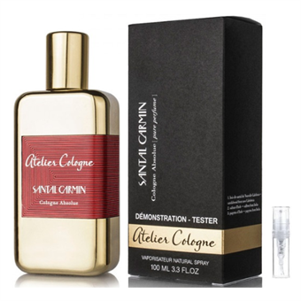 Atelier Cologne Santal Carmin Cologne Absolue - Eau de Parfum - Geurmonster - 2 ml