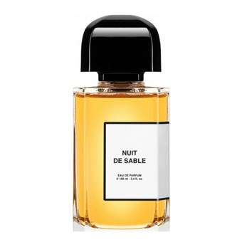 BDK Parfums Nuit de Sable - Eau de Parfum - Reisformaat - 10 ml