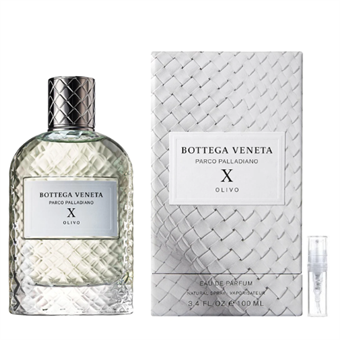 BOTTEGA VENETA Parco Palladiano Olivo - Eau de Parfum - Geurmonster - 2 ml