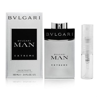 Bvlgari Man Extreme - Eau de Toilette - Geurmonster - 2 ml  