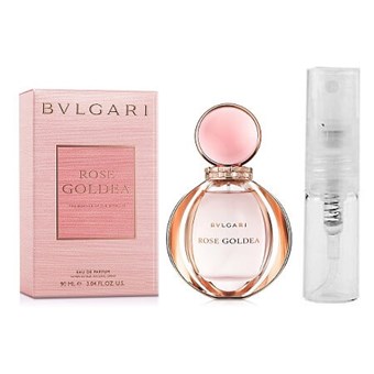 Bvlgari Rose Goldea - Eau de Parfum - Geurmonster - 2 ml  