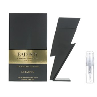 Carolina Herrera Bad Boy Le Parfum - Eau de Parfum - Geurmonster - 2 ml