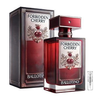 Ballotino Forbidden Cherry - Extrait de Parfum - Geurmonster - 2 ml