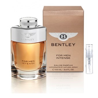 Bentley For Men Intense - Eau de Parfum - Geurmonster - 2 ml 