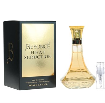 Beyonce Heat Seduction - Eau de Toilette - Geurmonster - 2 ml 