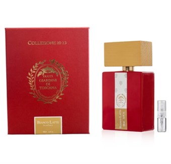 Giardini di Toscana Bianco Latte Limited Edition Collection 2023 - Eau de Parfum - Geurmonster - 2 ml