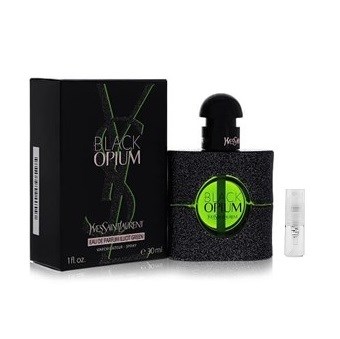 Yves Saint Laurent Black Opium Illicit Green - Eau de Parfum - Geurmonster - 2 ml 