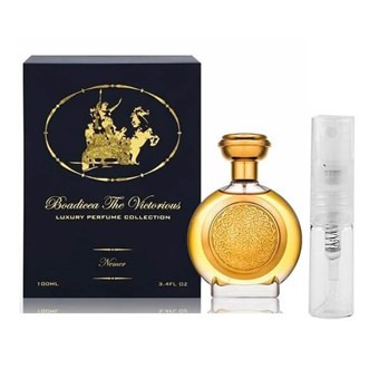 Boadicea The Victorious Nemer - Eau de Parfum - Geurmonster - 5 ml 