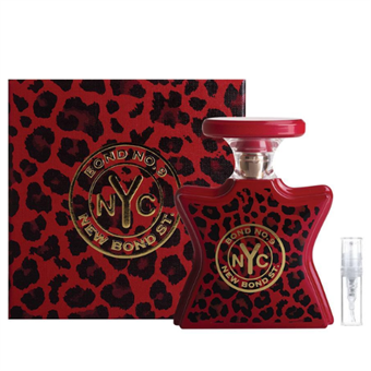 Bond no.9 New Bond St. - Eau de Parfum - Geurmonster - 2 ml