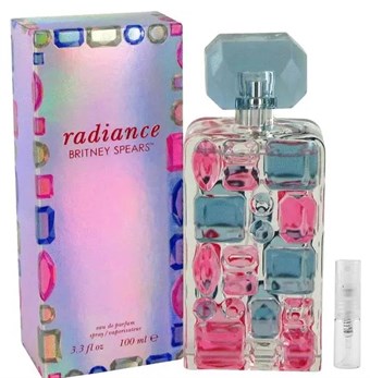 Britney Spears Radiance - Eau de Parfum - Geurmonster - 2 ml