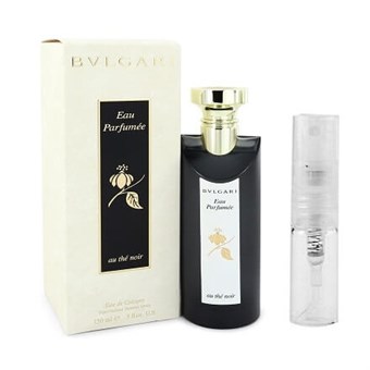 Bvlgari The Noir - Eau de Parfum - Geurmonster - 2 ml