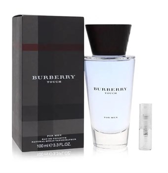 Burberry Touch - Eau de Toilette - Geurmonster - 2 ml 