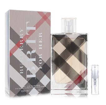 Burberry Brit For Her - Eau de Parfum - Geurmonster - 2 ml 