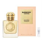 Burberry Goddess - Eau de Parfum - Geurmonster - 2 ml 