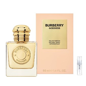 Burberry Goddess - Eau de Parfum - Geurmonster - 5 ml 