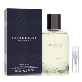 Burberry Weekend for men - Eau de Toilette  - Geurmonster - 2 ml