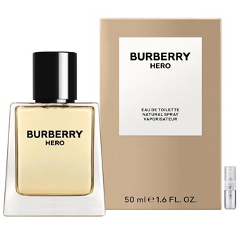 Burberry Hero - Eau de Toilette - Geurmonster - 2 ml 