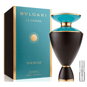 Bvlgari Le Gemme Noorah - Eau de Parfum - Parfum - Geurmonster - 2 ml