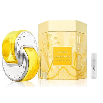 Bvlgari Omnia Golden Citrine - Eau de Toilette - Geurmonster - 2 ml  