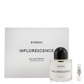 Inflorescence by Byredo - Eau de Parfum - Geurmonster - 2 ml