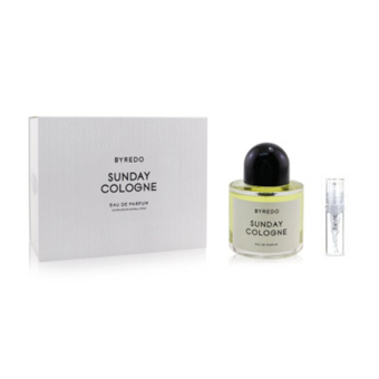 Byredo Sunday Cologne - Eau de Parfum - Geurmonster - 2 ml