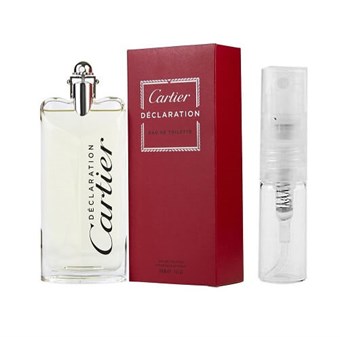 Declaration By Cartier - Eau de Toilette - Geurmonster - 2 ml