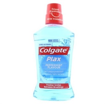 Colgate Mondwater - Pepermunt - 500 ml