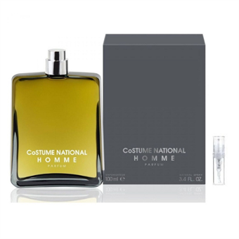CoSTUME NATIONAL Homme Parfum - Parfum - Geurmonster - 2 ml