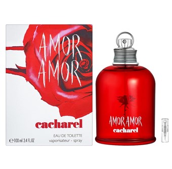 Cacharel Amor Amor - Eau de Toilette - Geurmonster - 2 ml