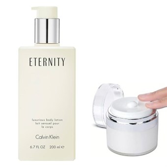 Calvin Klein Eternity For Women - Airless Dispenser - Bodylotion - 30 ml