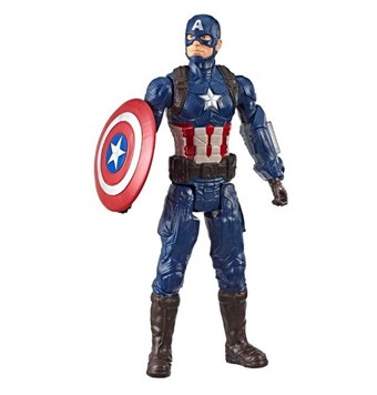 Captain America - Avengers Captain America Figuur - 30 cm - Superheld