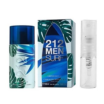 Carolina Herrera Surf for Men - Eau de Parfum - Geurmonster - 2 ml