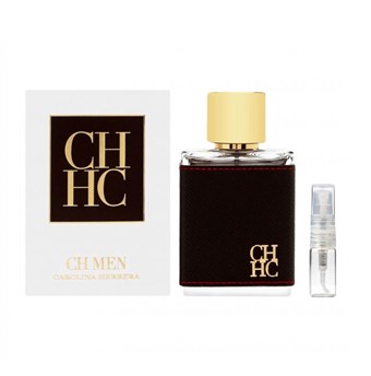 Carolina Herrera CH Men - Eau de Parfum - Geurmonster - 2 ml