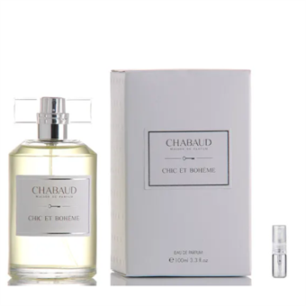 Chabaud Chic Et Boheme - Eau de Parfum - Geurmonster - 2 ml