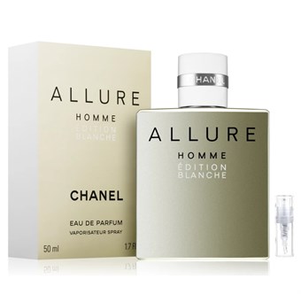 Chanel Allure Homme Blanche - Eau de Parfum - Geurmonster - 2 ml