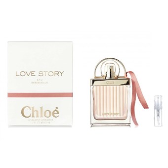 Chloé Eau Sensuelle - Eau de Parfum - Geurmonster - 2 ml